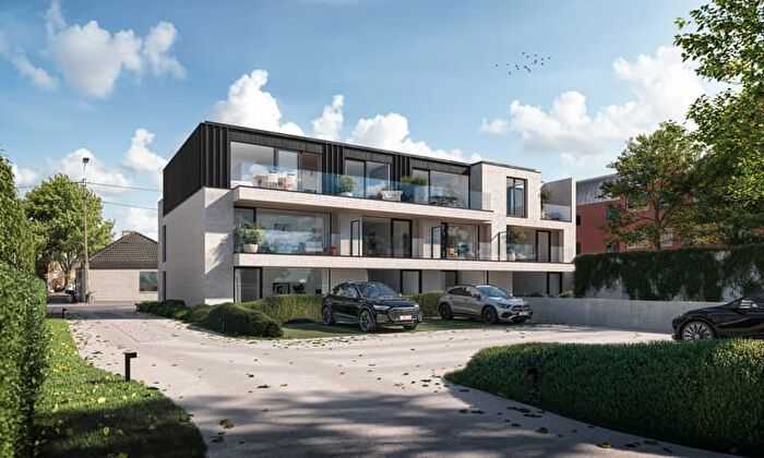 Appartement 6 pièces à vendre - DorpOost, Lochristi
