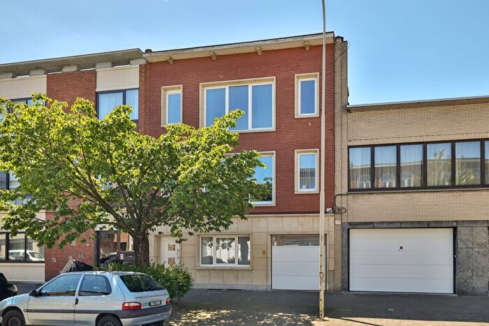 Floraliënlaan, WILRIJK : Appartement 2 pièces à vendre