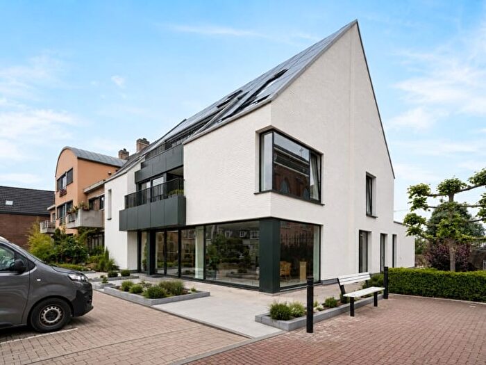 Baron Tibbautstraat, Berlare : Appartement 3 pièces à louer