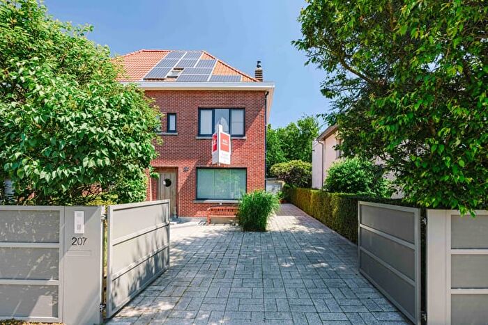 Maison 3 pièces à vendre - Antwerpsesteenweg, BURCHT