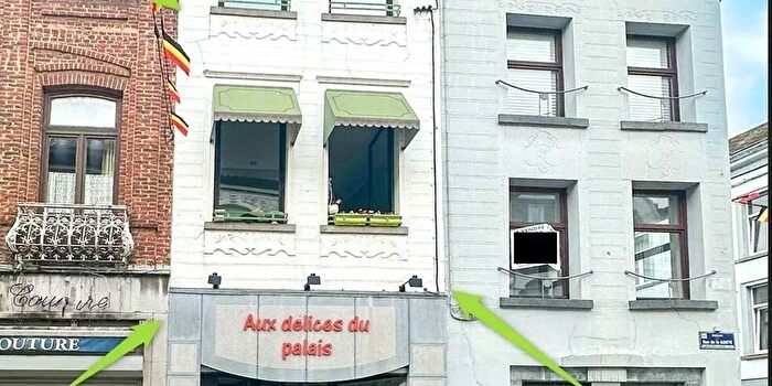 Maison 1 pièce à vendre - Rue Louis Buisseret, Binche