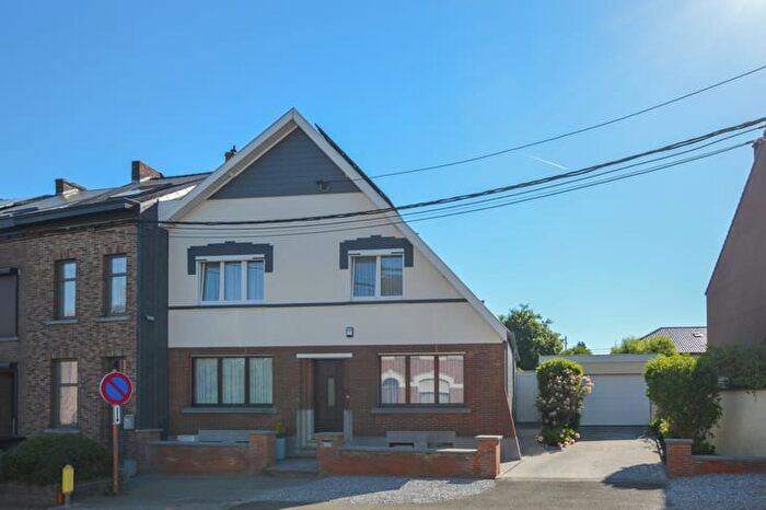 Maison 3 pièces à vendre - Rue Vandervelde, Thiméon