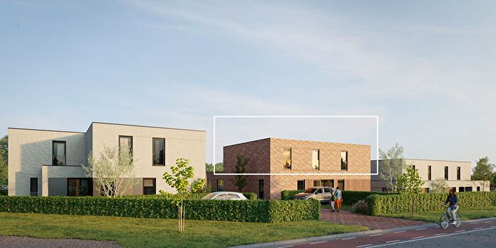 SintTruidersteenweg a, Hoepertingen : Appartement 2 pièces à vendre