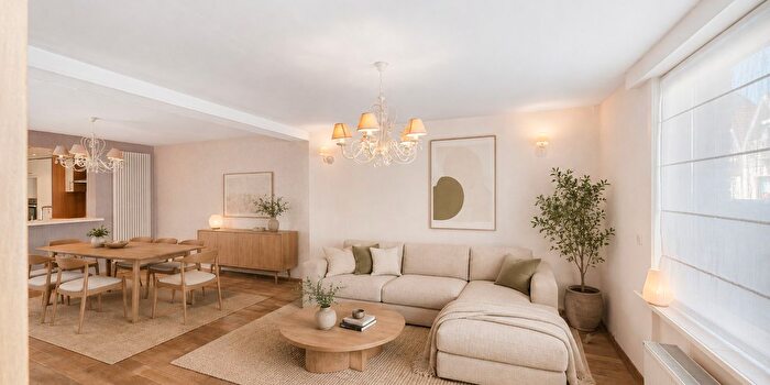 Maison 3 pièces à vendre - Stadionstraat, Knokke
