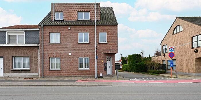 Maison 4 pièces à vendre - Kapelsestraat, Kapellen