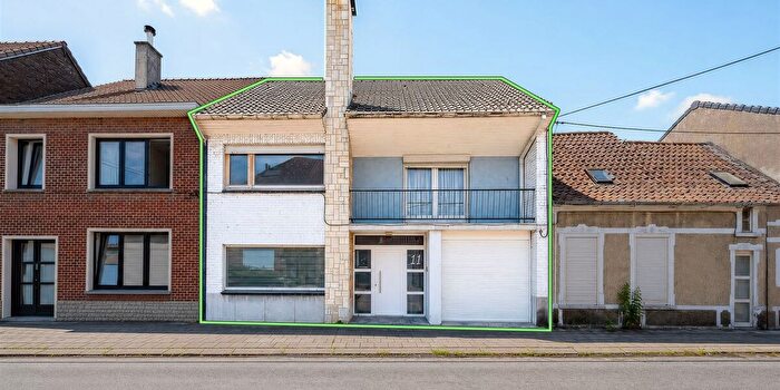 Antoing, Henegouwen - Maison 3 pièces à vendre