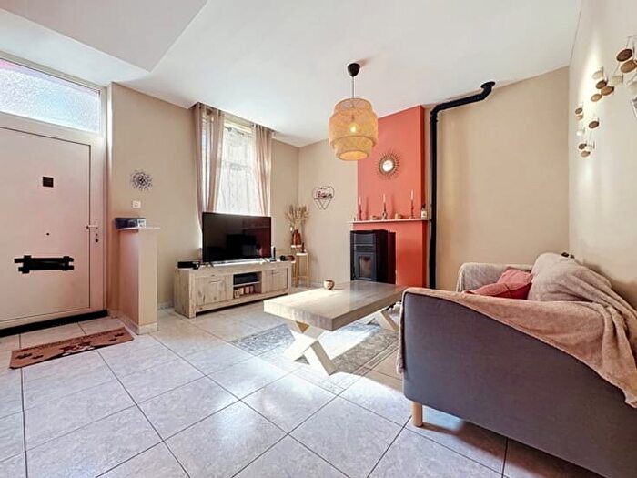 Rue Burnonville, Seraing JemeppesurMeuse : Maison 2 pièces à vendre