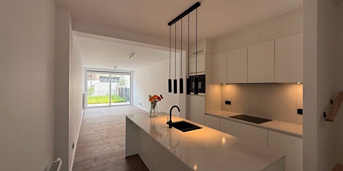 Maison 3 pièces à Laurens De Metsstraat, Zottegem, à louer