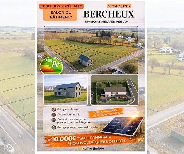 Maison 3 pièces à vendre - Route de la Ronde Fagne, Vauxsursûre