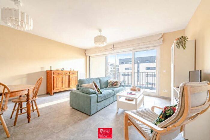 Rue Paul Pastur, Tournai : Appartement 2 pièces à vendre