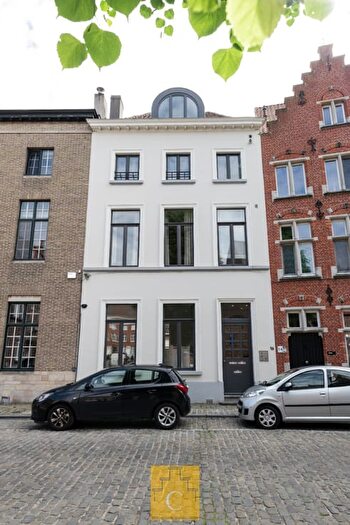 Collaert Mansionstraat, Brugge - Maison à vendre