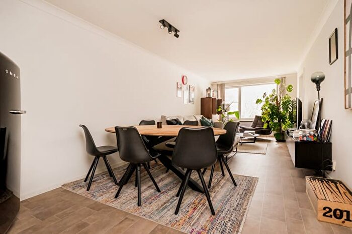 Raghenoplein, MECHELEN - Appartement 1 pièce à vendre