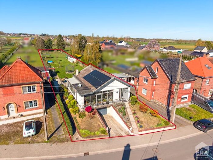 Kwadestraat, Geetbets - Maison 3 pièces à vendre