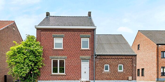 Winkelstraat, Kortessem - Maison 3 pièces à vendre