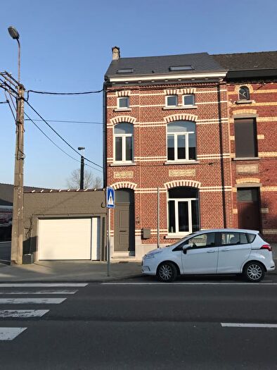 Chaussée De Bruxelles, Nivelles - Maison 4 pièces à vendre
