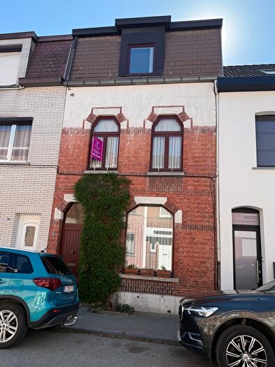 Minderbroedersstraat, SintNiklaas - Maison 3 pièces à vendre