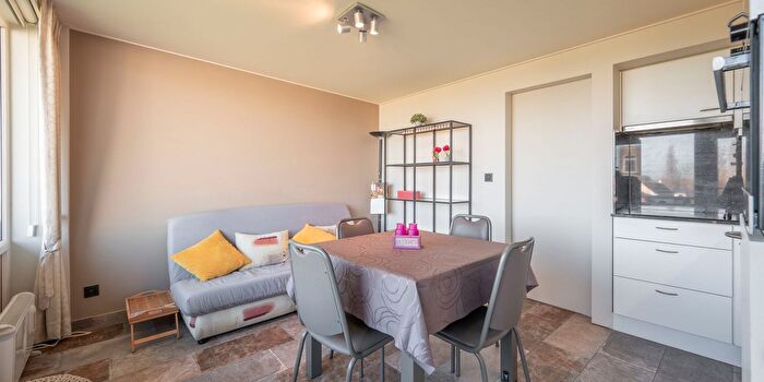 Torenhofstraat, Klemskerke - Appartement 1 pièce à vendre