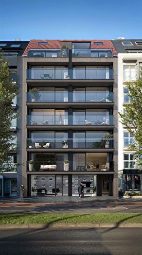 Vindictivelaan, OOSTENDE : Appartement à vendre