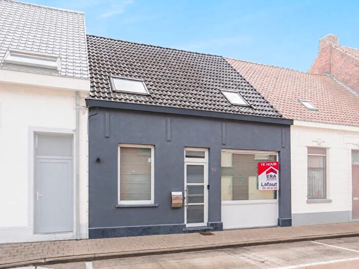 Maison 3 pièces à louer - Kapellestraat, Meulebeke