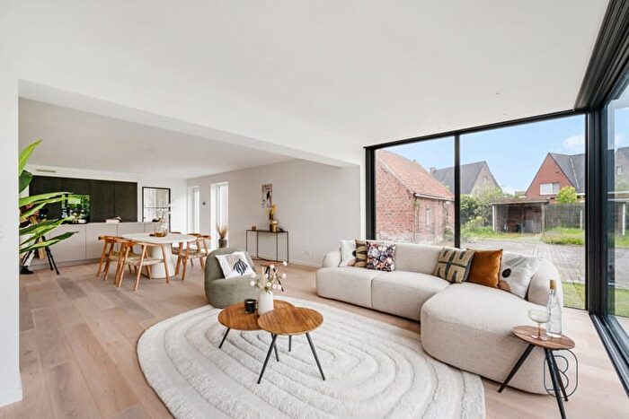 Plasstraat, Waregem : Maison 3 pièces à vendre