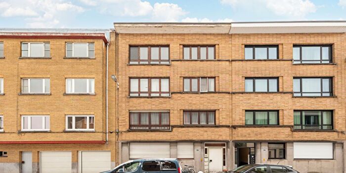 Appartement 2 pièces à vendre à Ryckmansstraat, Antwerpen