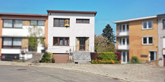 Maison 3 pièces à Rue des Bleuets, Seraing, à vendre