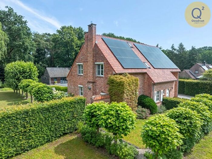 Maison 4 pièces à vendre à Jachthoornlaan, Zoersel