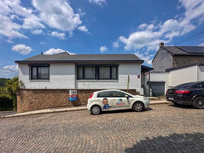 Maison 3 pièces à vendre - Rue Nids d'Aguesses, Pepinster
