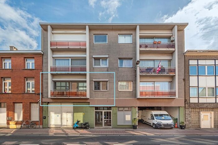 Appartement 2 pièces à Deurnsebaan, A, à vendre