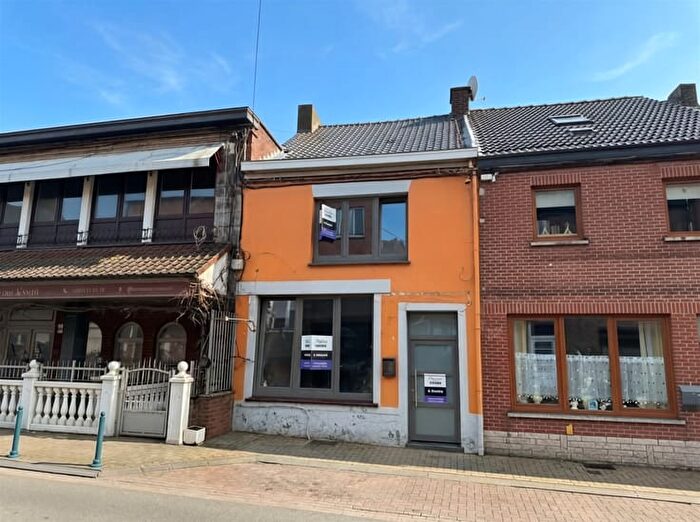 Maison 3 pièces à vendre - Rue des Français, Dampremy