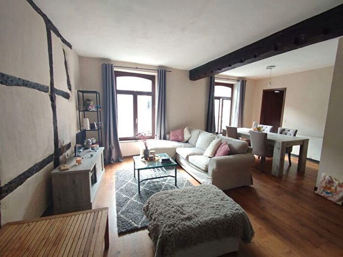 Rue de Heusy, Verviers : Appartement 1 pièce à louer