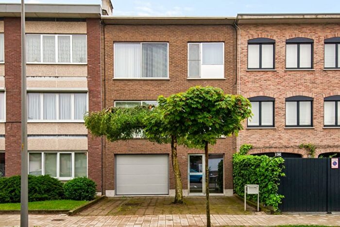 Maison 2 pièces à vendre à Palmanshoevestraat, Wilrijk