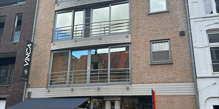 Appartement 2 pièces à louer à Zuidstraat, Veurne