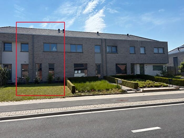 Aaltersesteenweg, A : Maison 3 pièces à louer
