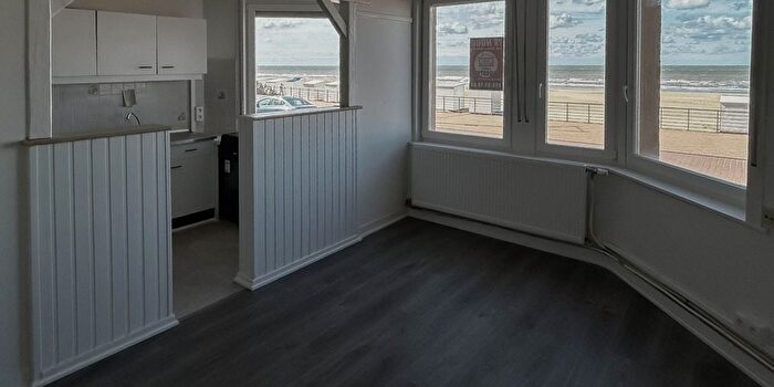 Zeedijk, Koksijde - Appartement 2 pièces à louer