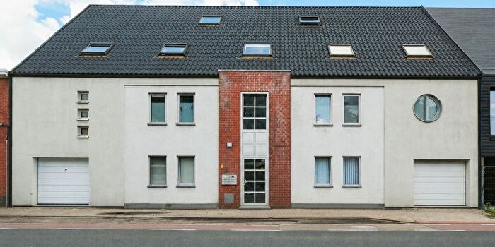 Stationsstraat, Lommel : Appartement 2 pièces à vendre
