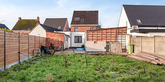Grobbendonk, Antwerpen : Maison 3 pièces à vendre