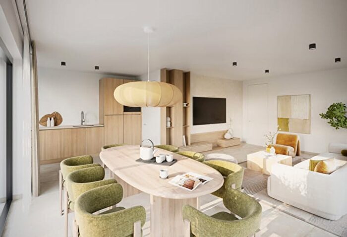 Appartement 3 pièces à vendre à Antwerpsesteenweg, Oostakker