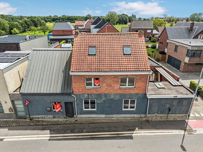 Maison 18 pièces à vendre - Krapstraat, Buggenhout