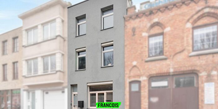 Maison 3 pièces à vendre à Ontmijnersstraat, Blankenberge