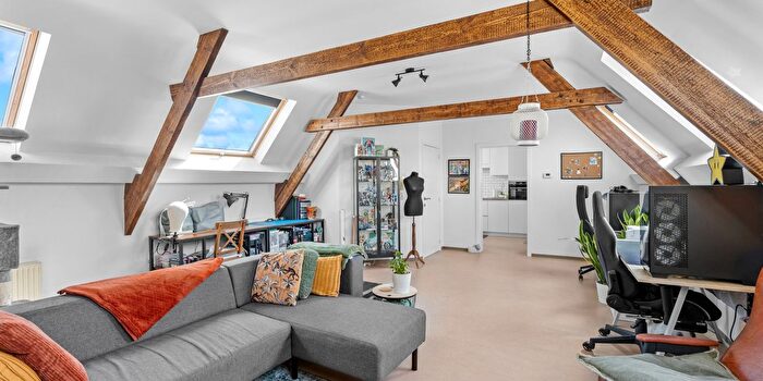 Patersonstraat, Oostkamp - Appartement 1 pièce à vendre