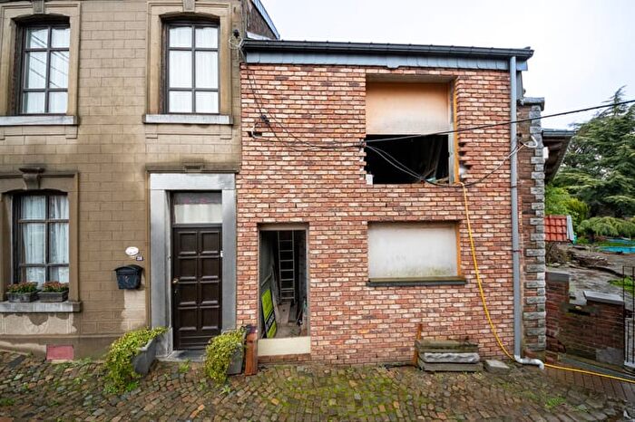 Maison 2 pièces à vendre - Rue Provinciale, JUPRELLE