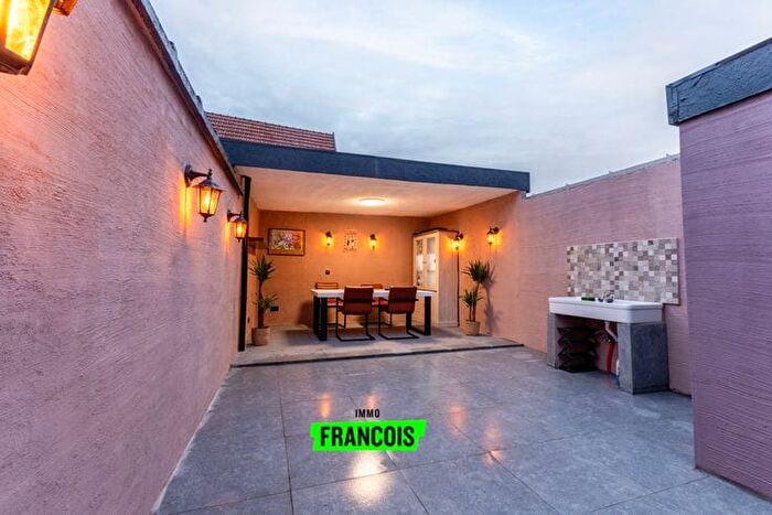 Maison 3 pièces à vendre à Leupegemstraat, Oudenaarde