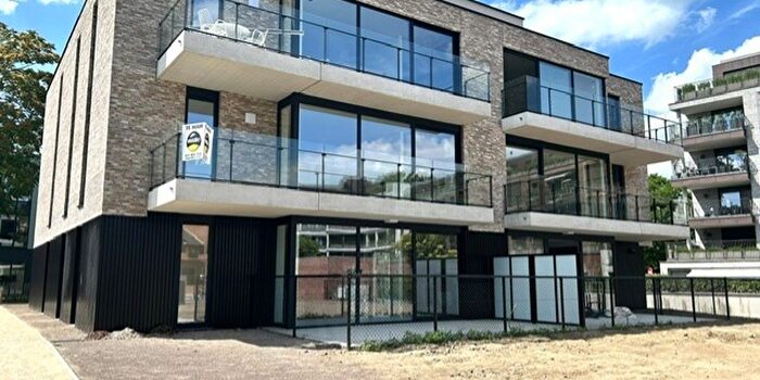 Appartement 2 pièces à louer à Gazometerstraat, Hasselt
