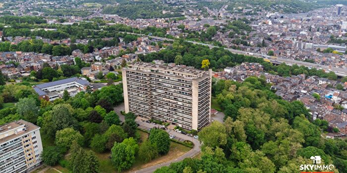 Rue SaintGilles, Liège : Appartement 2 pièces à vendre