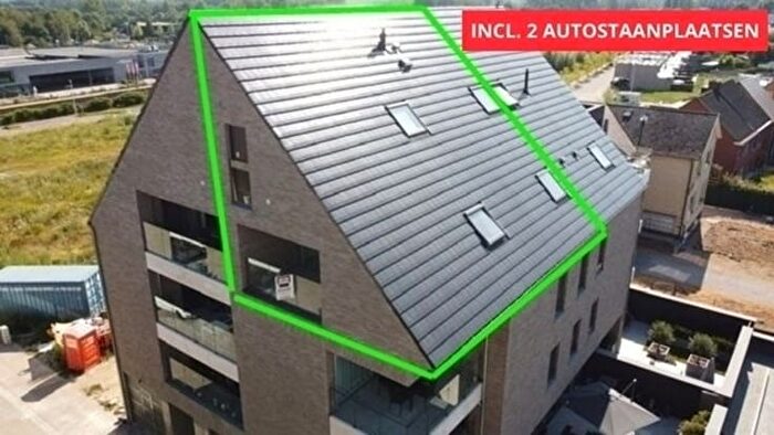 Appartement 2 pièces à vendre - Vilveld, DIEPENBEEK