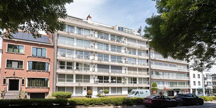 Parklaan, Aalst : Appartement 3 pièces à vendre