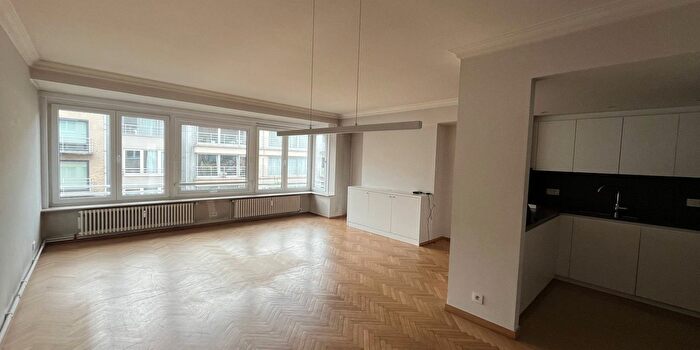 Appartement 2 pièces à louer à Rogierlaan, Oostende