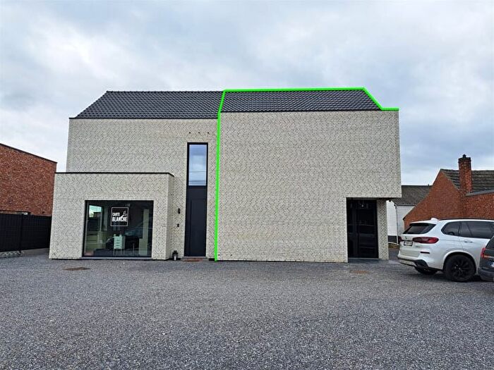 Russeltstraat D, WELLEN - Maison 3 pièces à louer