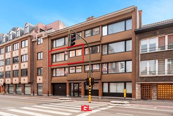 Appartement 10 pièces à vendre à August Demaeghtlaan, Halle